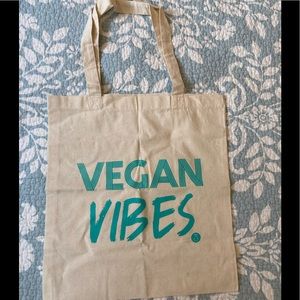 Vegan Vibes Tote
